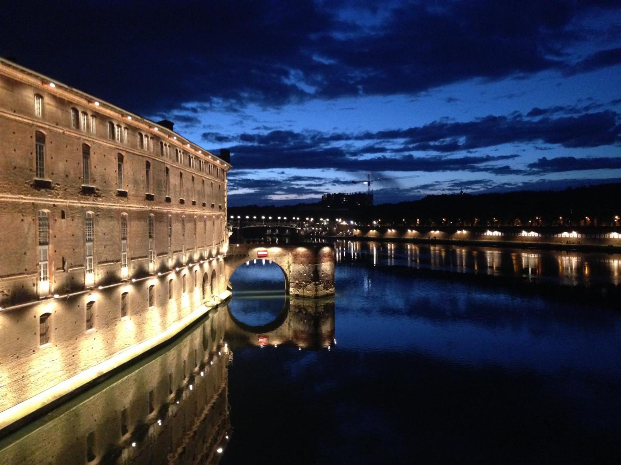 Le Stalingrad - Gare - Centre Apartment Toulouse Bagian luar foto