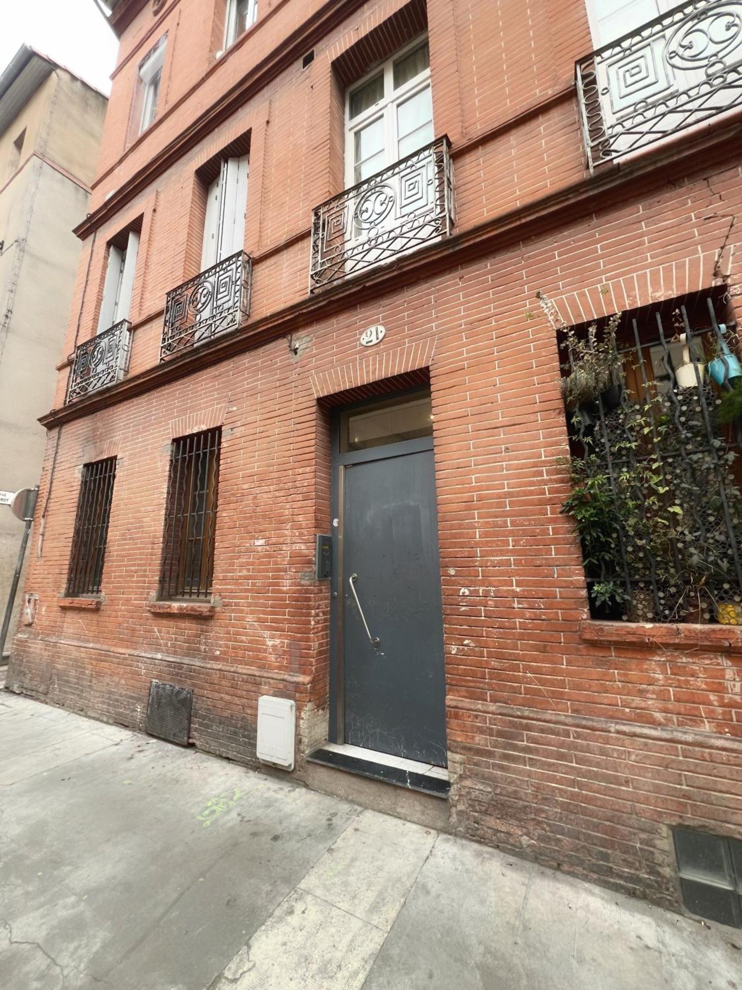 Le Stalingrad - Gare - Centre Apartment Toulouse Bagian luar foto