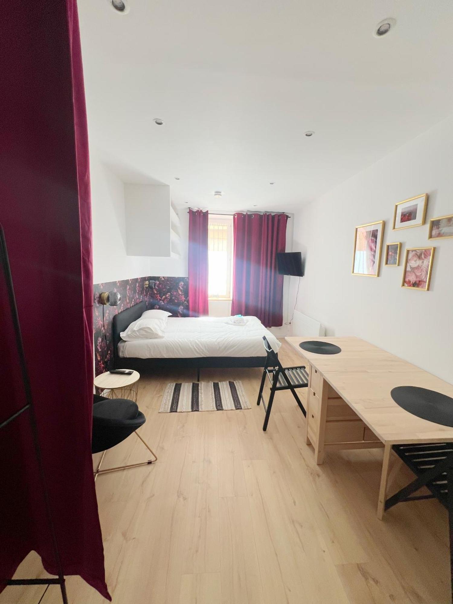 Le Stalingrad - Gare - Centre Apartment Toulouse Bagian luar foto