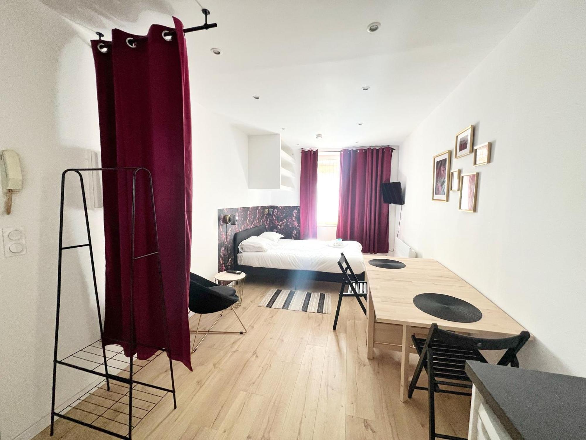 Le Stalingrad - Gare - Centre Apartment Toulouse Bagian luar foto