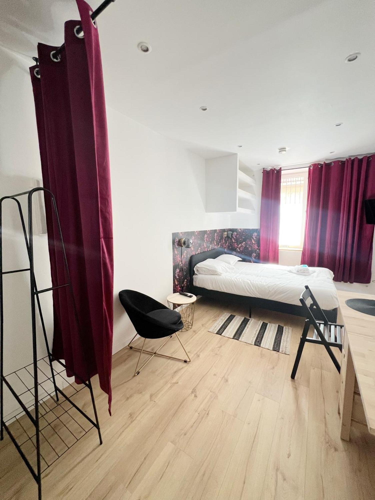 Le Stalingrad - Gare - Centre Apartment Toulouse Bagian luar foto