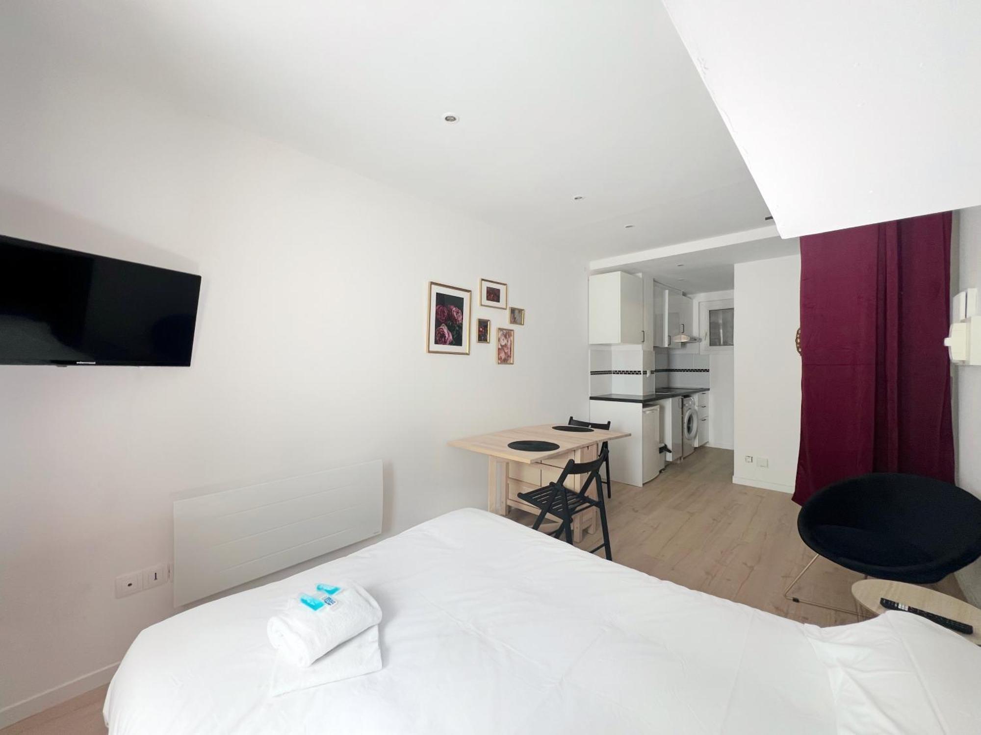 Le Stalingrad - Gare - Centre Apartment Toulouse Bagian luar foto