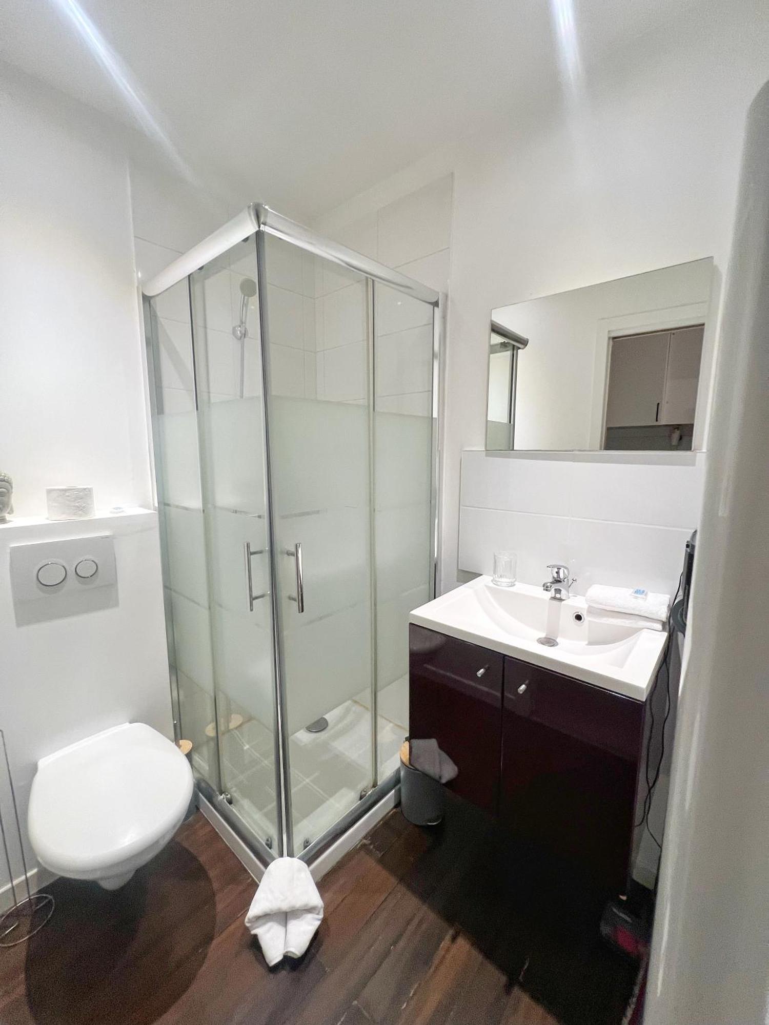 Le Stalingrad - Gare - Centre Apartment Toulouse Bagian luar foto